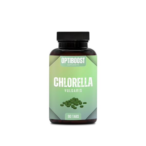 Chlorella - 90 Tabletten