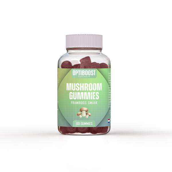 Mushroom Gummies - 60 Gummies