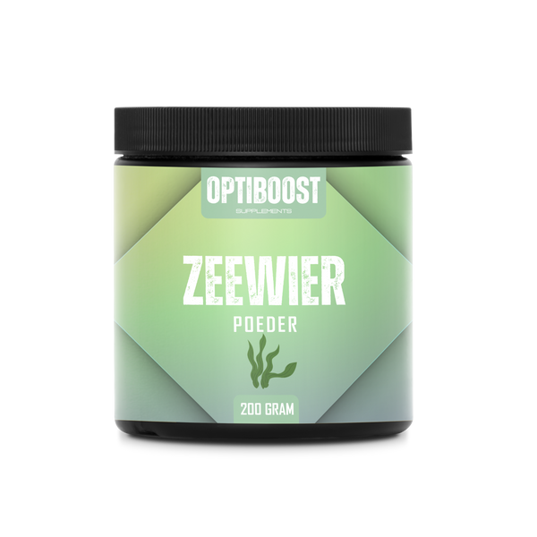 Dulse Zeewier Poeder - 200 Gram